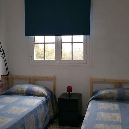 Del Pino Hostel Teror Luaran gambar