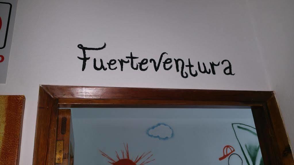 Del Pino Hostel Teror Luaran gambar