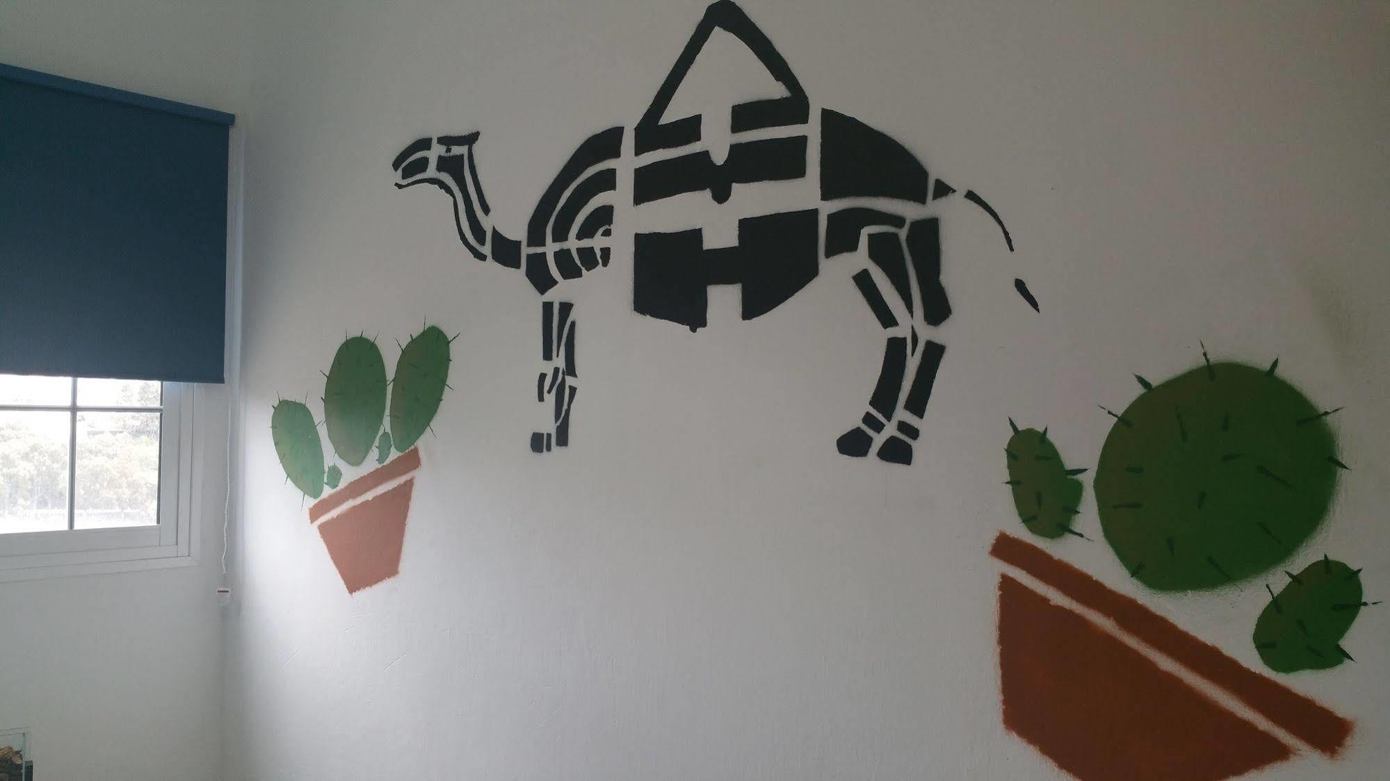 Del Pino Hostel Teror Luaran gambar